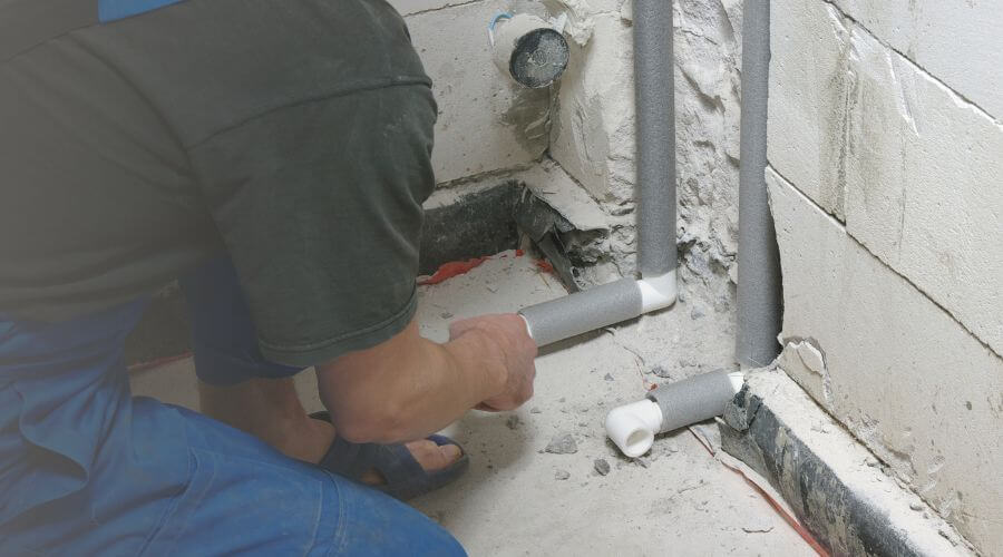 Professional emergency plumbing in Moravian Falls, NC